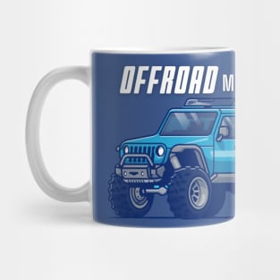 Off - road monsters Mug